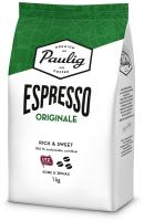 Кофе в зернах Paulig Espresso Originale (Паулиг Эспрессо Оригинал) 1кг